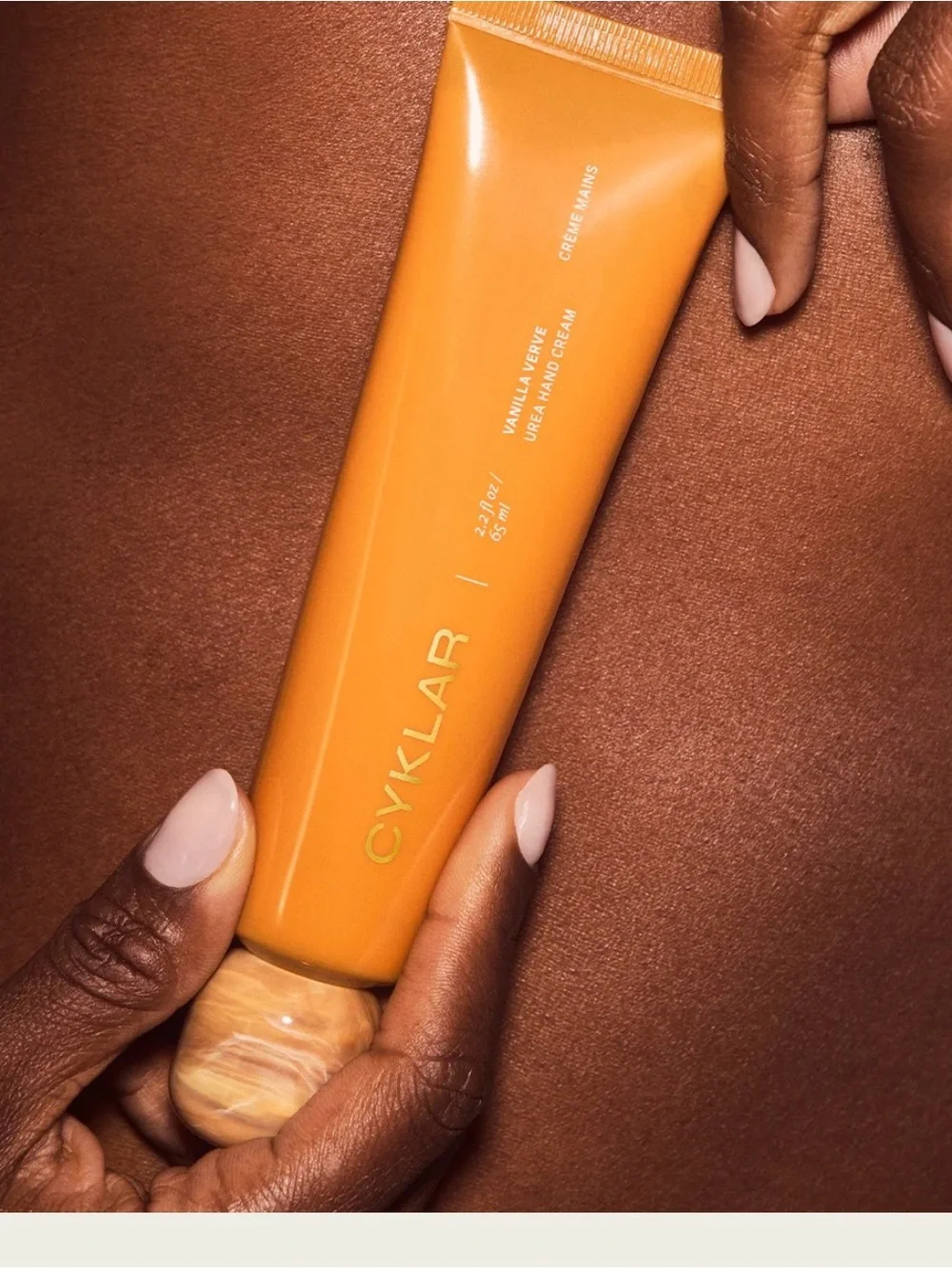 CYKLAR Vanilla Verve Urea Hand Cream